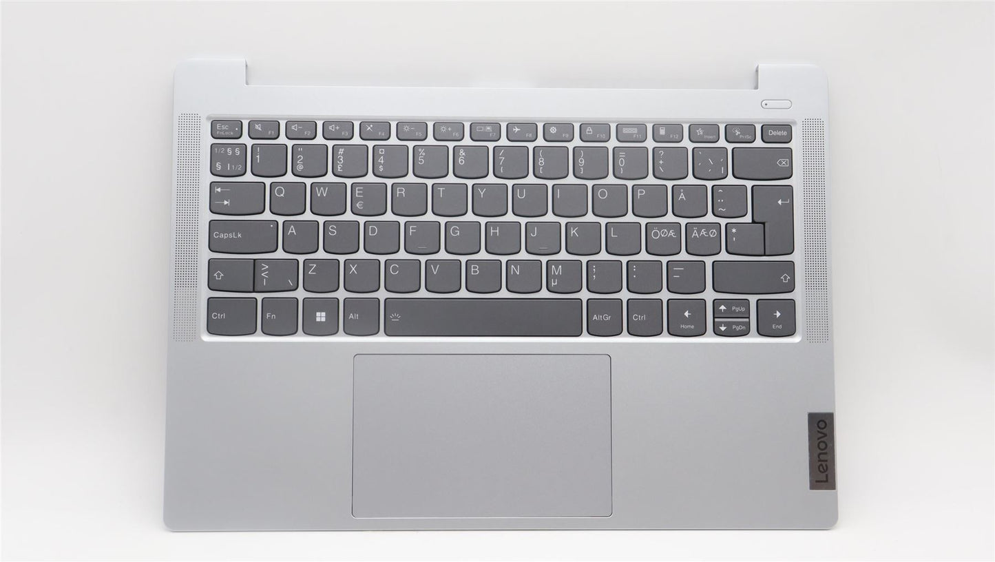 Lenovo IdeaPad 5 14ABR8 5 14IAH8 Palmrest Cover Touchpad Keyboard 5CB1L10884