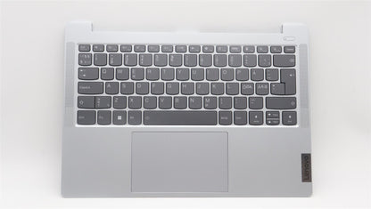 Lenovo IdeaPad 5 14ABR8 5 14IAH8 Palmrest Cover Touchpad Keyboard 5CB1L10884