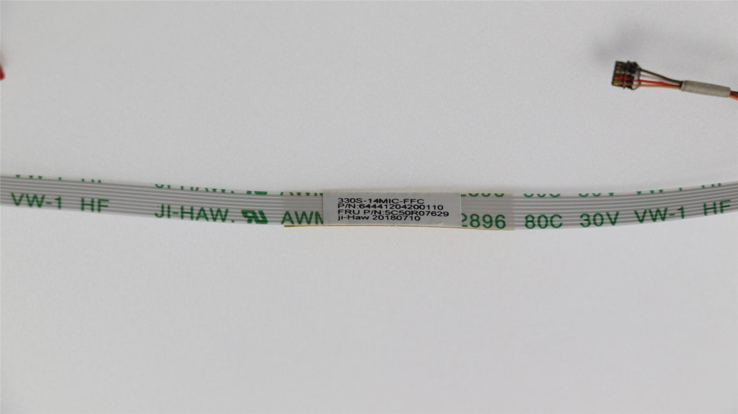 Lenovo IdeaPad 330S-15IKB 330S-15AST Dual Microphone Mic Board 5C50R34894