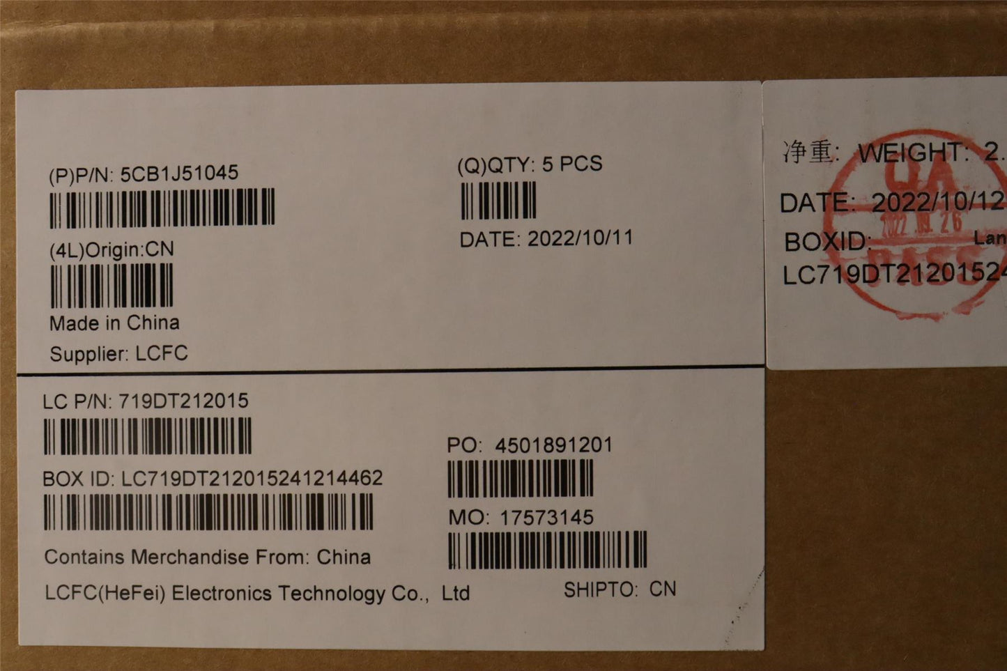 Lenovo Yoga 7 14ARH7 Palmrest Cover Touchpad Keyboard Bulgarian 5CB1J51045
