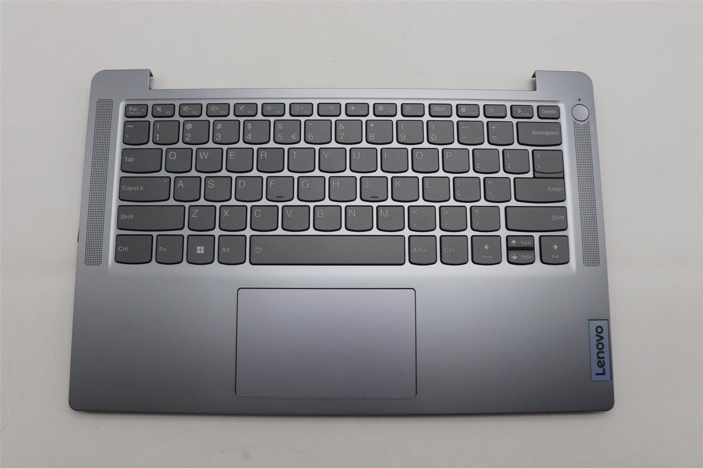 Lenovo IdeaPad 3 14IRU8 Palmrest Cover Touchpad Keyboard US Europe 5CB1L49405