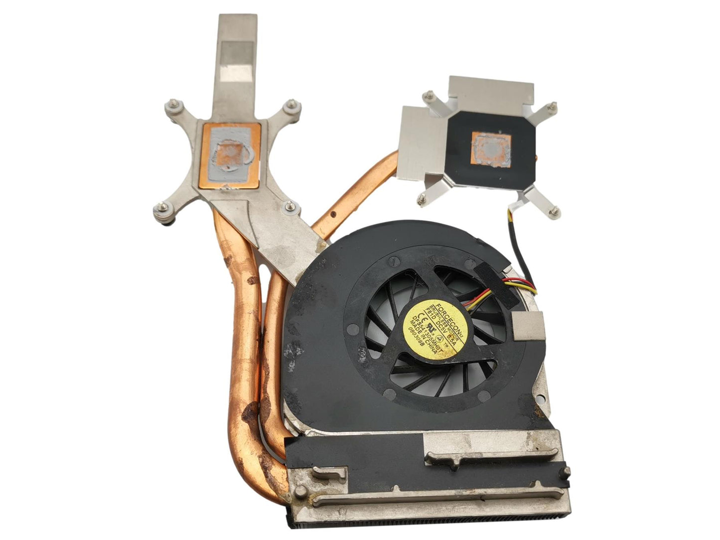 Acer Aspire One 531H Cooling Fan Fans Kit Set 23.S6507.001