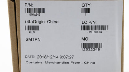 Lenovo Smart card module cable 01HW942