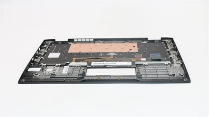 Lenovo Carbon X1 4th Keyboard Palmrest Top Cover German Black Backlit 01AV163