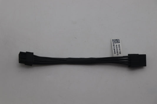 Lenovo Fru 115mm 8p to psu DC Cable 5C10U58773