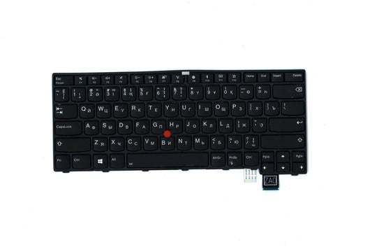 Lenovo Thorpe2 KBD, KZ, CHY BL Kazakh Keyboard 01EN700