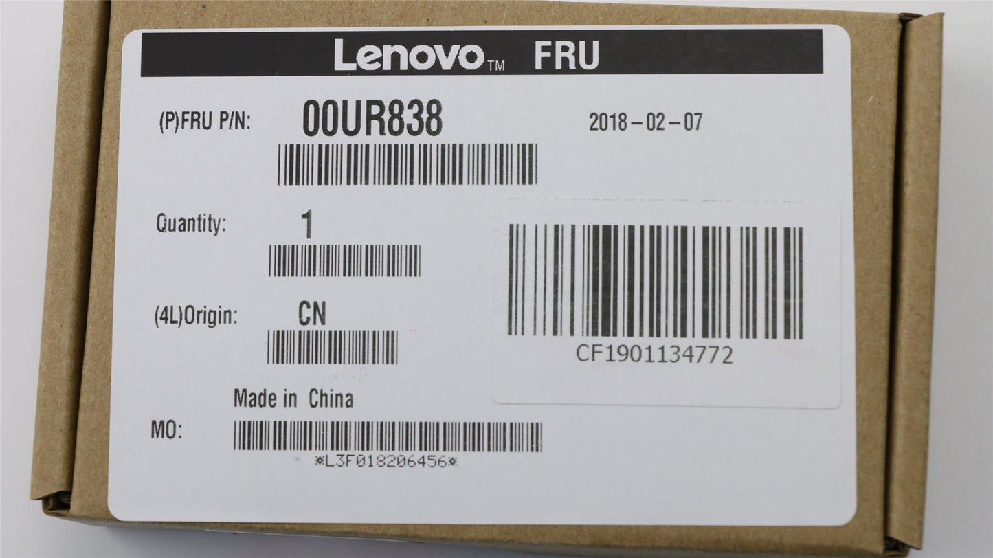 Lenovo 00UR838 System Misc Kit