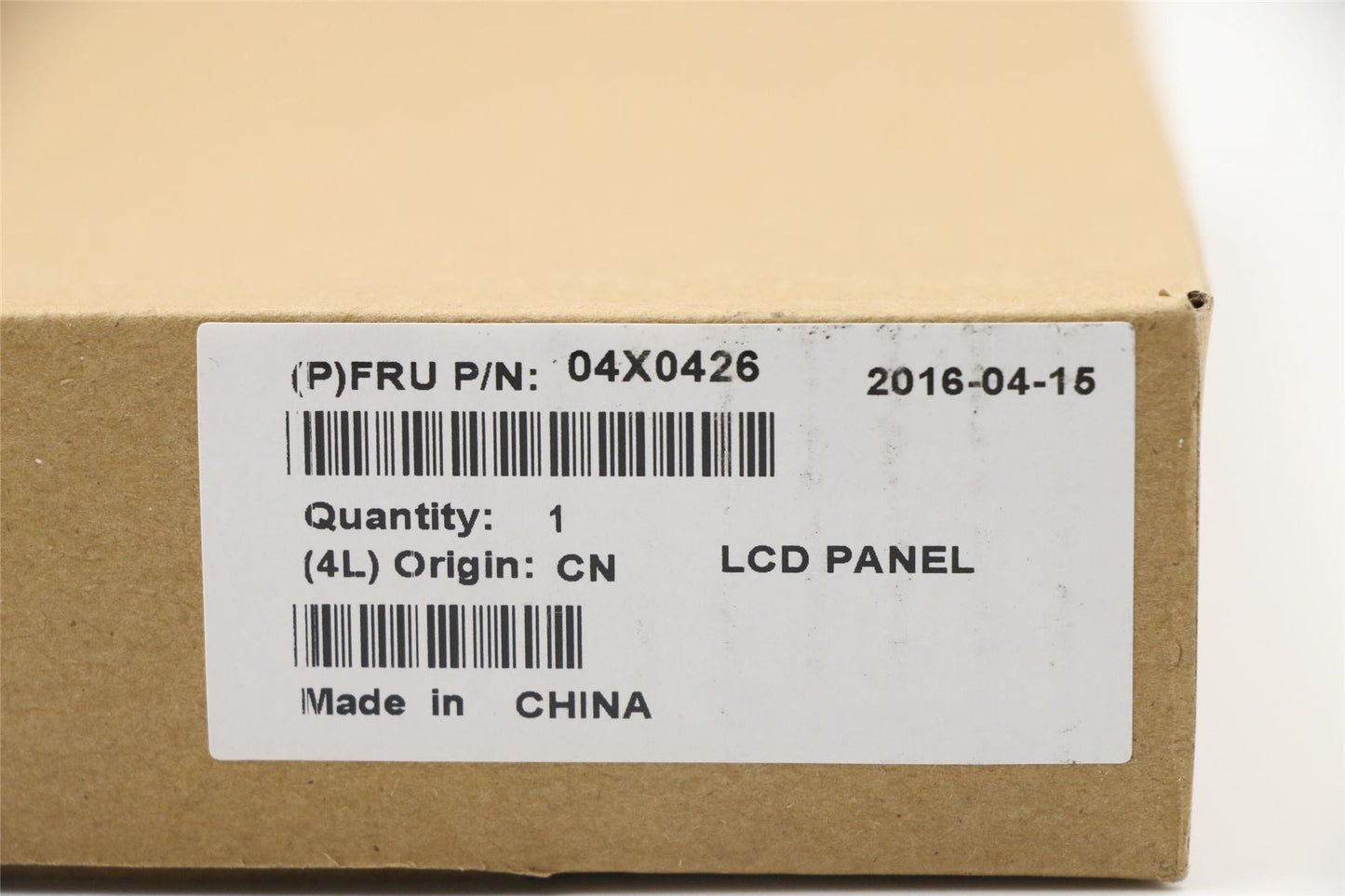 Lenovo LCD COVER 04X0426