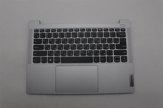 Lenovo IdeaPad 5 14IAH8 Palmrest Cover Touchpad Keyboard Russian 5CB1L10903