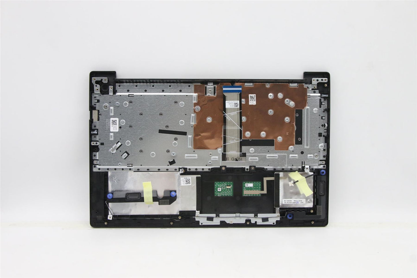 Lenovo V15 G2-ALC Keyboard Palmrest Top Cover Hungarian Black 5CB1C18836