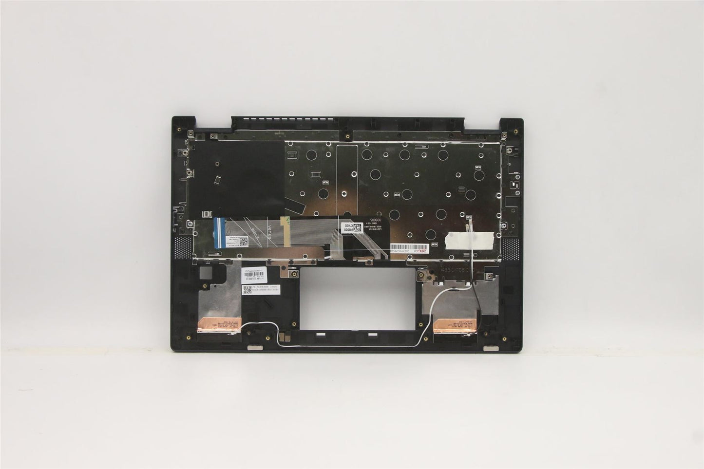 Lenovo Upper Case ASM_LA SPA W 82HS AB 5CB1B36468