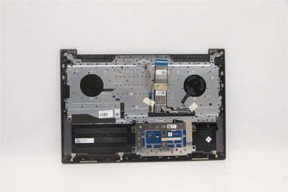 Lenovo IdeaPad 7 16ACH6 Palmrest Cover Touchpad Keyboard Belgian 5CB1F36844