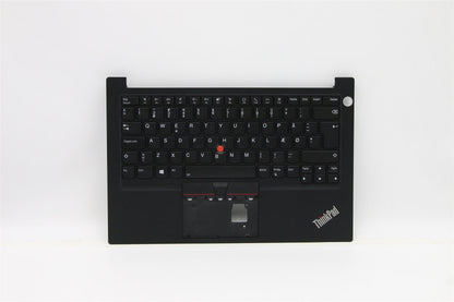 Lenovo MECH_ASM KBD DEN BL(Pri) Pat FPR UK BK 5M11A35072