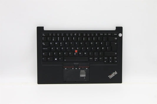 Lenovo MECH_ASM KBD DEN BL(Pri) Pat FPR UK BK 5M11A35072