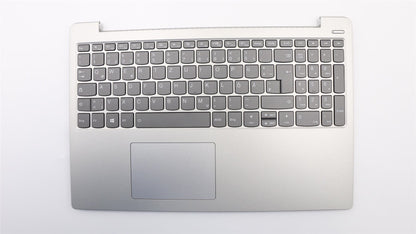 Lenovo IdeaPad 330S-15IKB 330S-15ARR Keyboard Palmrest Top Cover Grey 5CB0R07359