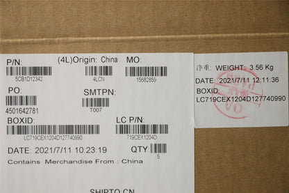 Lenovo Upper Case ASM_JPN L82JK BU WH 5CB1D12342