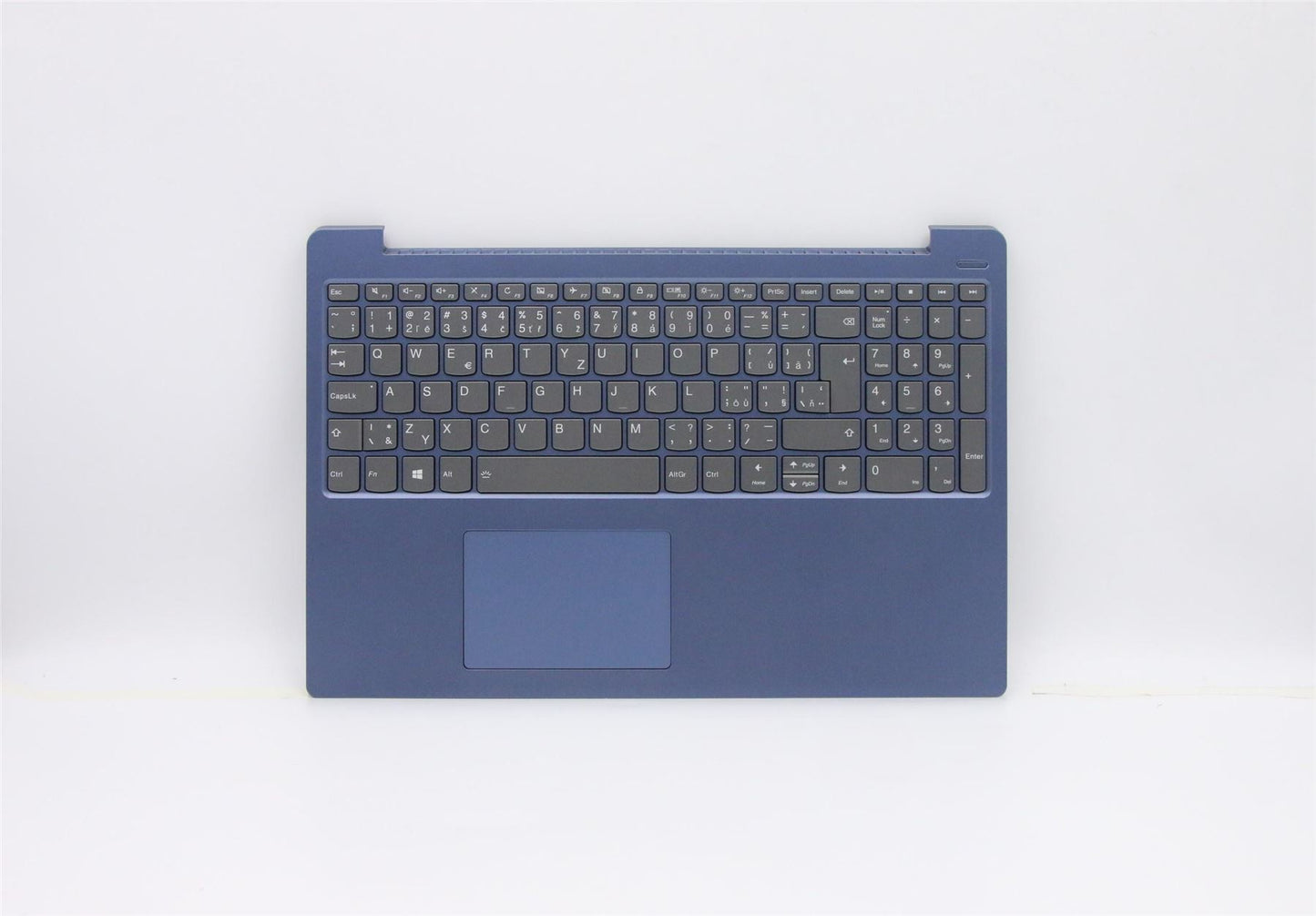 Lenovo UpperCase 3N 81GC LB W/KB BL CZ-SK 5CB0R34646