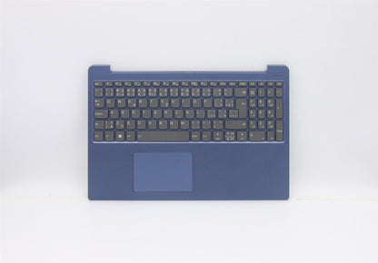 Lenovo UpperCase 3N 81GC LB W/KB BL CZ-SK 5CB0R34646