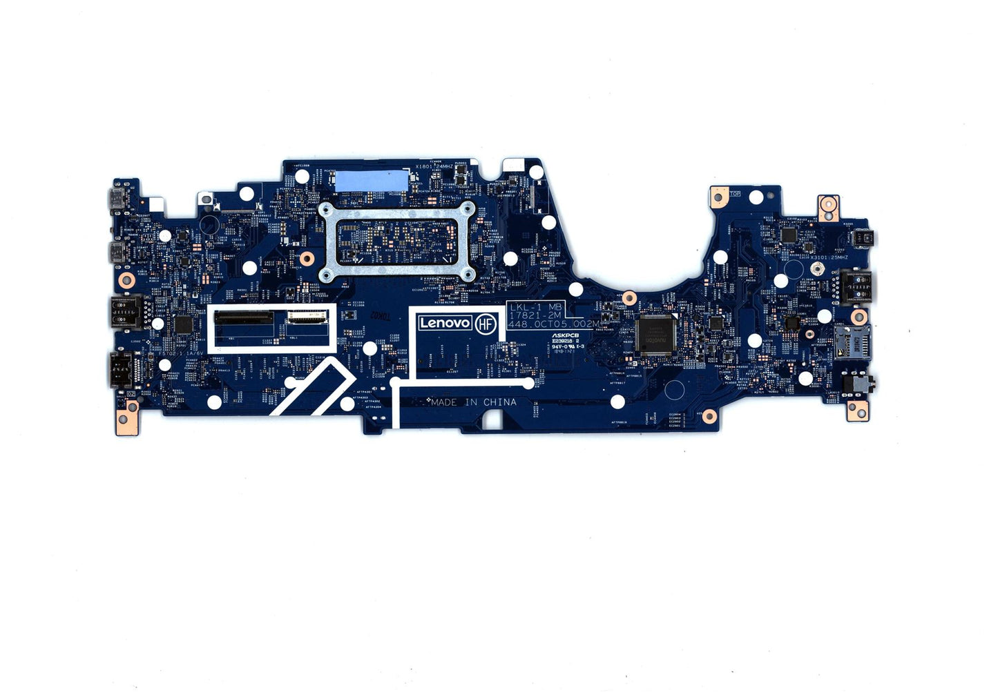 Lenovo 5B21B35289 BDPLANAR Intel i5-8350U,vPro,Y-TPM,WIN