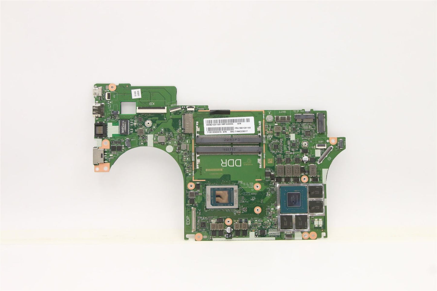 Lenovo 5B21C81169 MBC82K2 WINR55600H_RTX3050TI RM