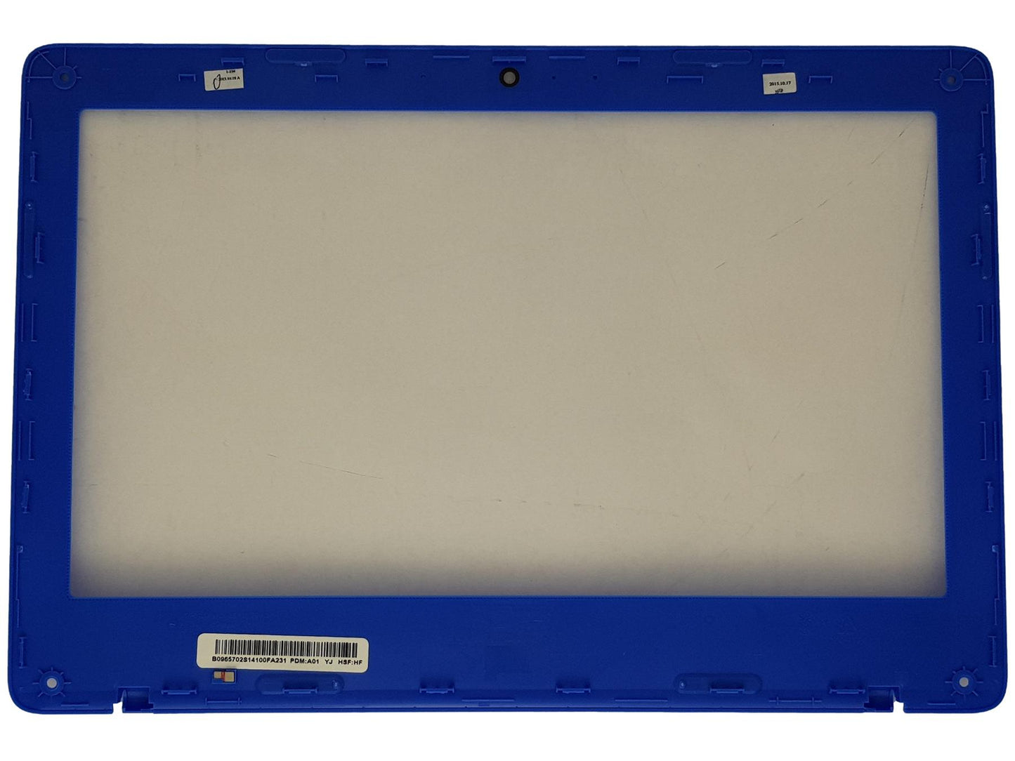 Acer Aspire One AO1-131 Bezel front trim frame Cover Blue 60.SHNN4.003