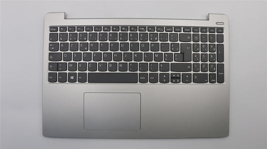 Lenovo IdeaPad 330S-15IKB 330S-15AST Keyboard Palmrest Top Cover Grey 5CB0R07371