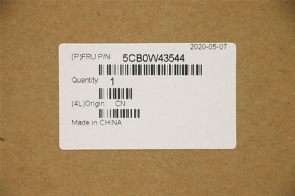 Lenovo Upper case C81NX IGBL KOR 5CB0W43544