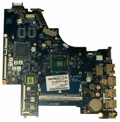 Genuine HP 15-BS 15-RA Motherboard Main Board Intel Celeron N3050 939605-601