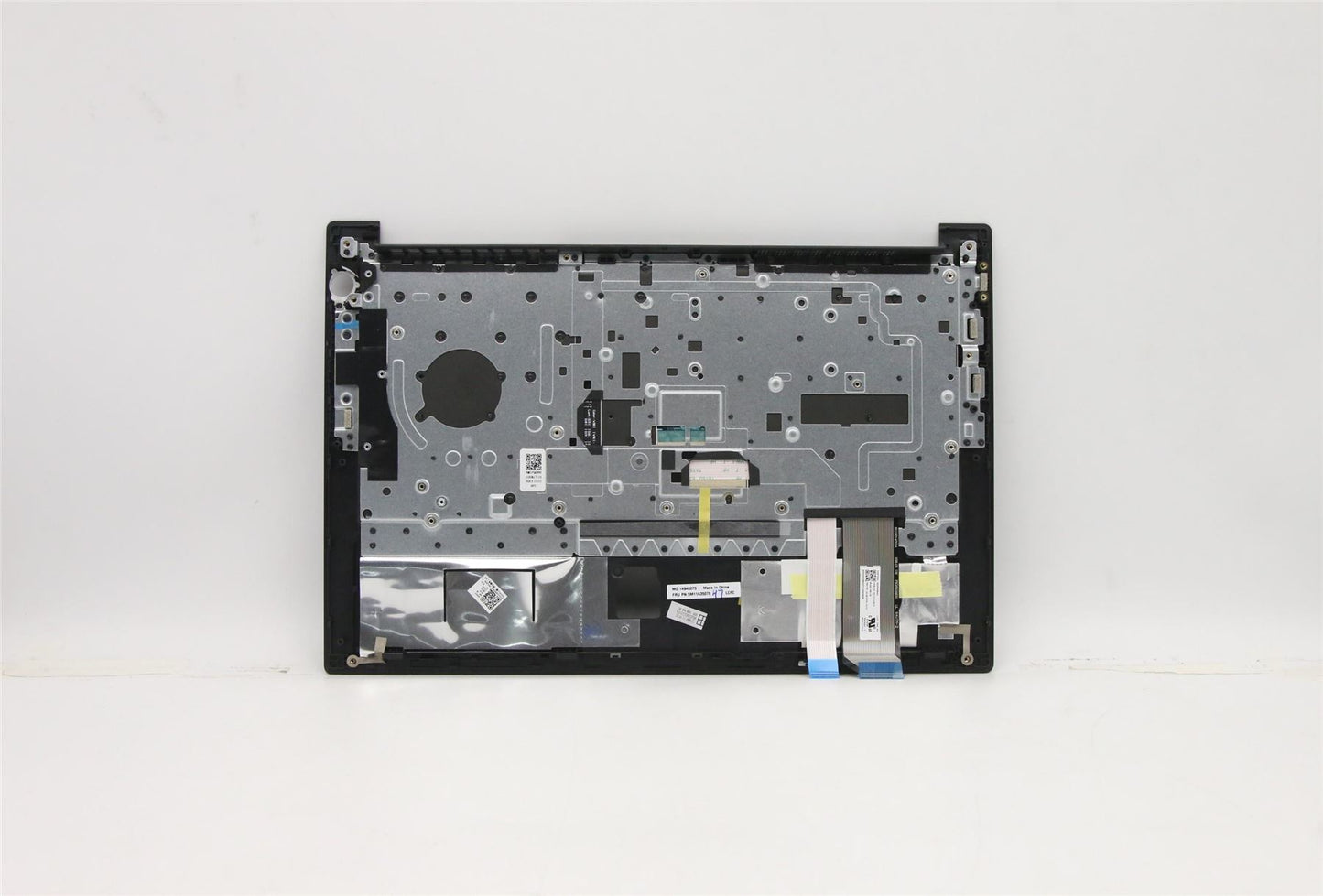 Lenovo ThinkPad E14 2 Keyboard Palmrest Top Cover French Black 5M11A35078
