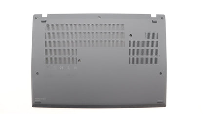 Lenovo ThinkPad T14 Gen 4 Bottom Base Lower Chassis Cover Black 5CB1L57907