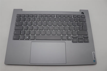 Lenovo Upper Case ASM_POR W21MR AG BL U 5CB1P00893