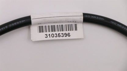 Lenovo 31035396 CABLE  Longwell BLK 1.0m UK power cord