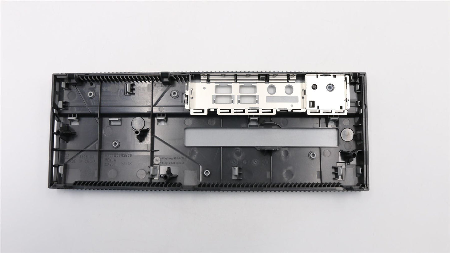 Lenovo MECH_ASM 704DT,F-Bezel Assy w/o ODD&CR 02CW217