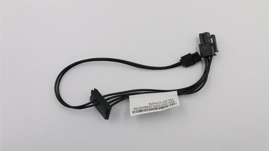 Lenovo ThinkCentre M710e SATA Dual Power Cable 01YW376