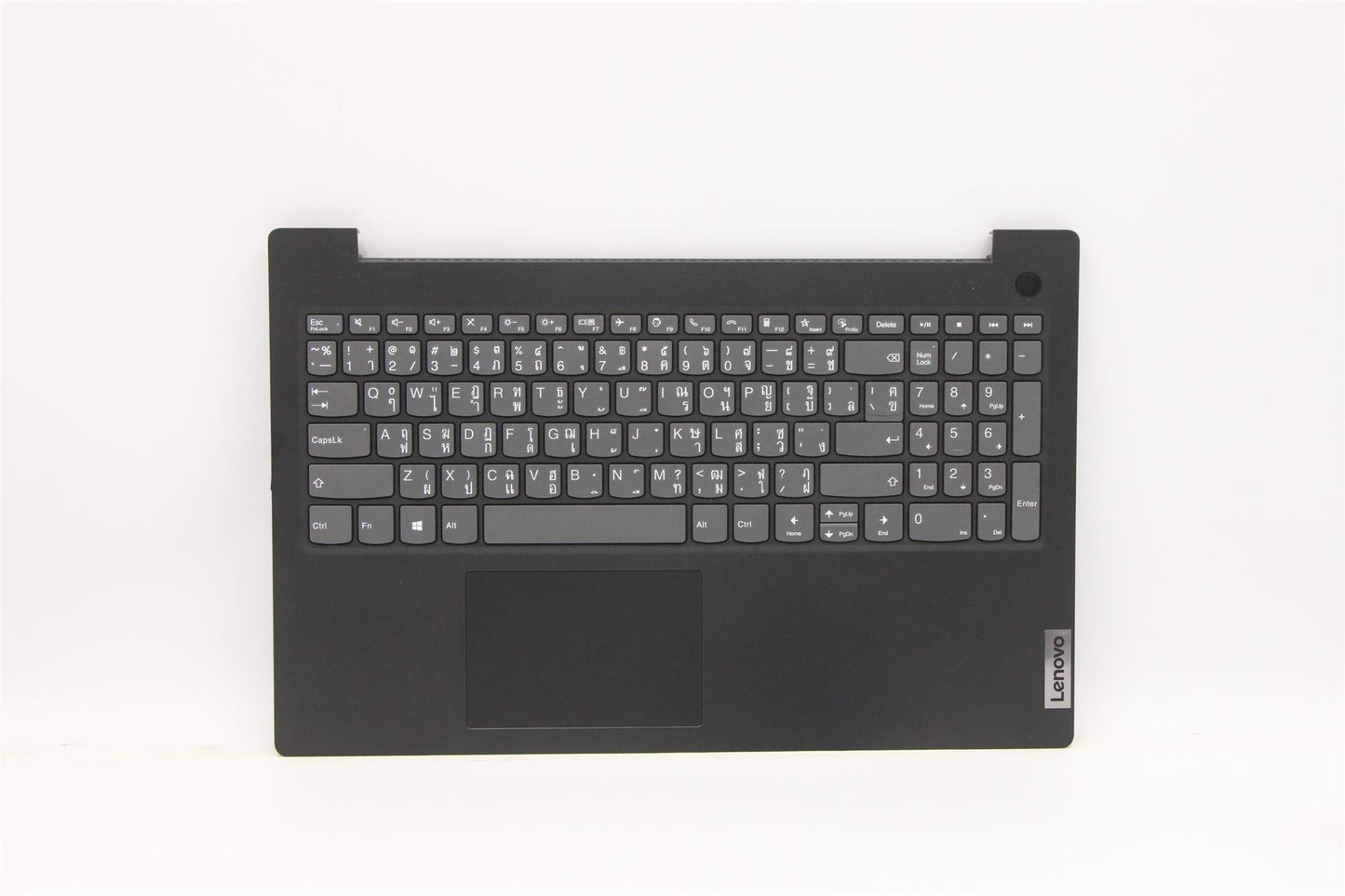 Lenovo COVER Upper Case ASM_THAI L82KD BK TEX 5CB1C18849