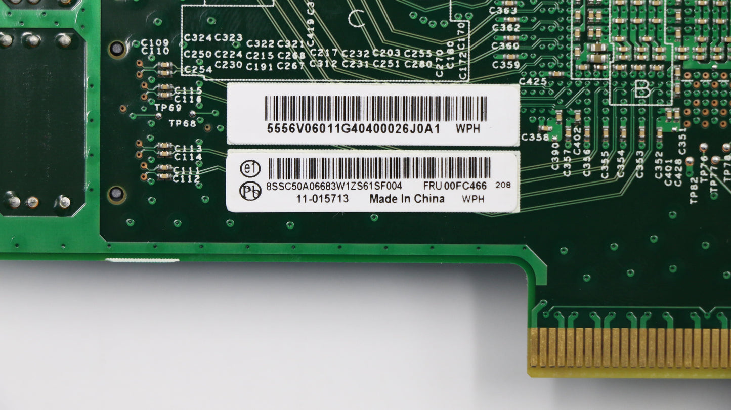 Lenovo 24PORTS EXPANDER CARD PCIe PCI Board 00FC466