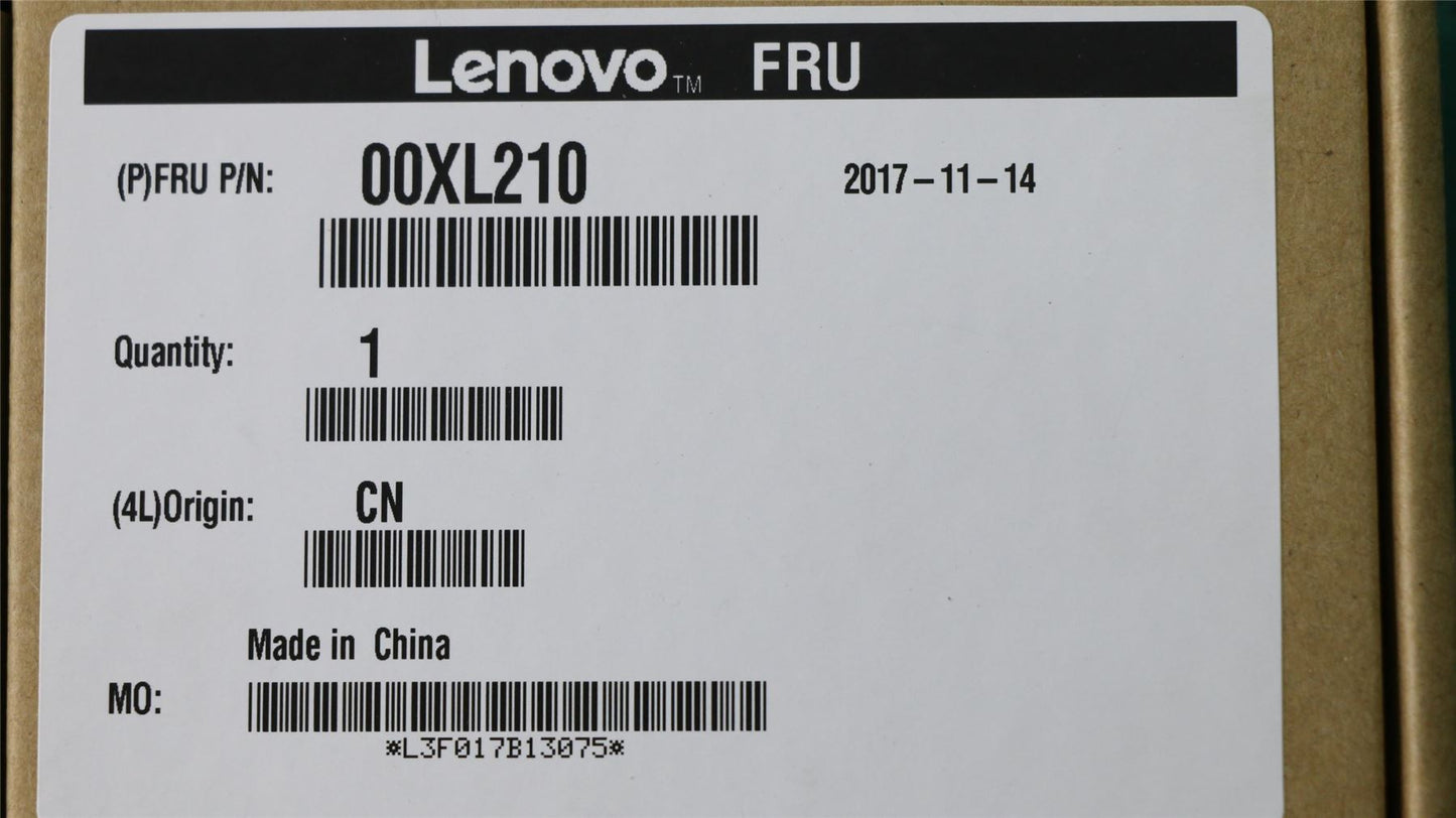 Lenovo ThinkStation P330 2nd P330 Speaker Speakers 00XL210