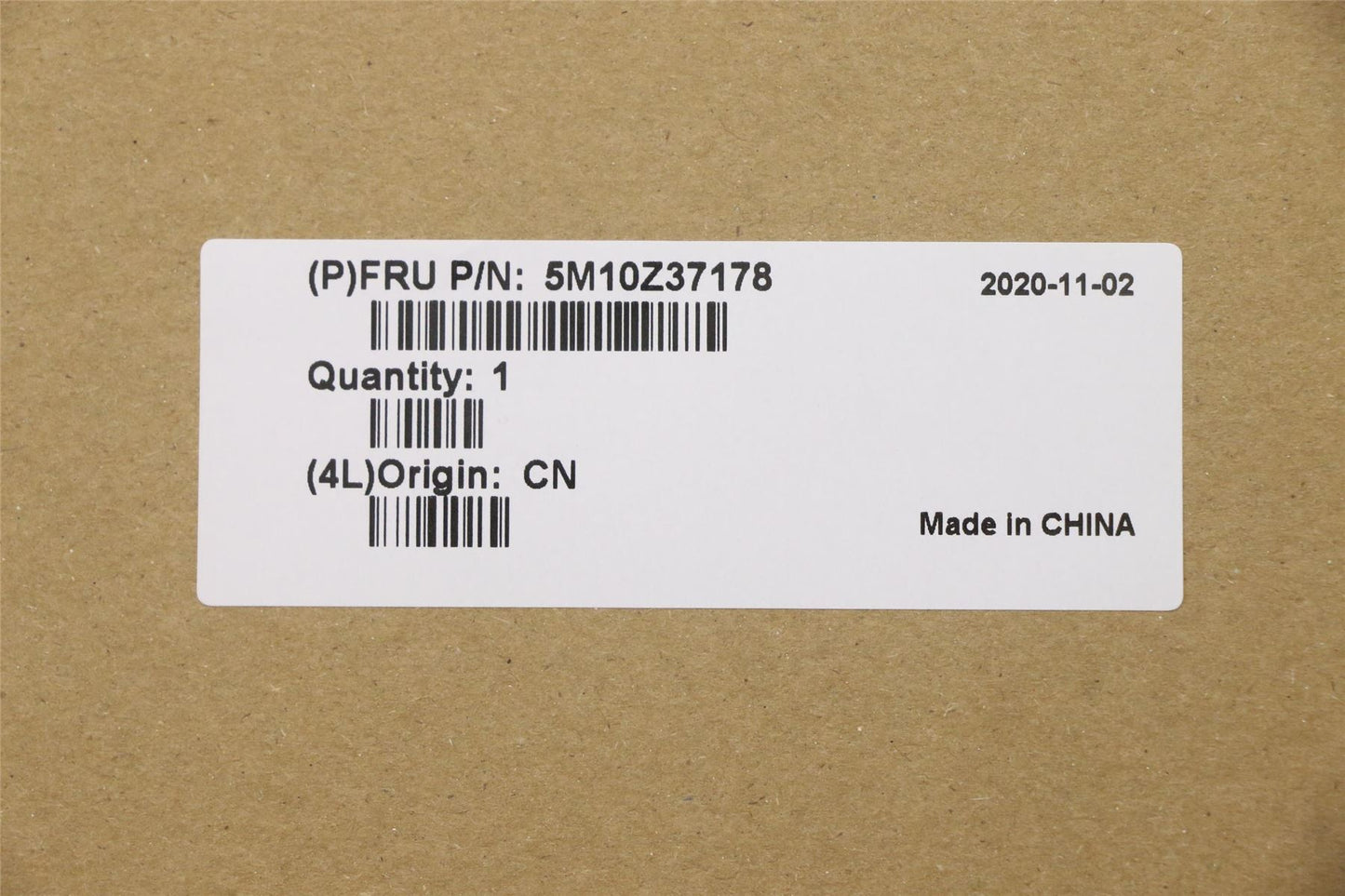 Lenovo MECH_ASM GRP_KBD_BZL_Japanese_WW_IG_CHY 5M10Z37178