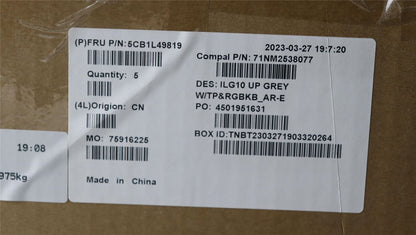 Lenovo LOQ 15IRH8 LOQ 15APH8 Palmrest Cover Touchpad Keyboard 5CB1L49819