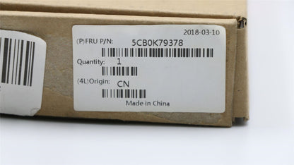 Lenovo ThinkPad X1 3rd Gen Battery 00HW002