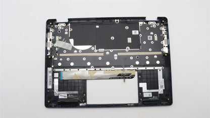 Lenovo Yoga 6 13ALC7 6 13ABR8 Keyboard Palmrest Top Cover Grey 5CB1H24600