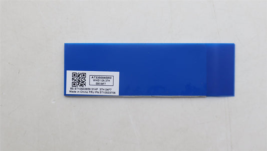 Lenovo TAPE TAPE L83AG for 16GOC DIMM 5T10S33706