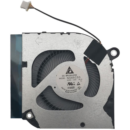 Acer Predator Triton AN715-52 PT315-52 CPU Cooling Fan 23.Q8FN2.001