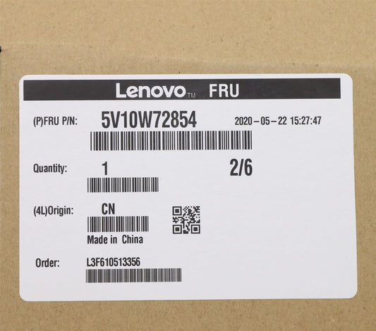 Lenovo ThinkStation P920 P720 P620 P520c P520 P350 GPU Graphics Card 5V10W72854