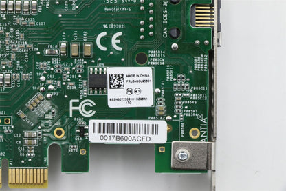 Lenovo NETWRK_CRD FRU Aquantia 10G Ethernet ada 5N30U95801
