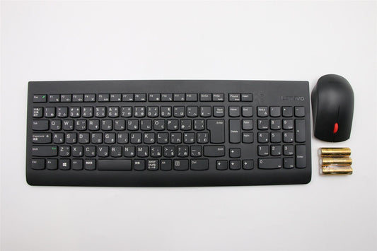 Lenovo ThinkStation P320 Tiny P330 2nd P320 Wireless Keyboard Mouse 01AH846