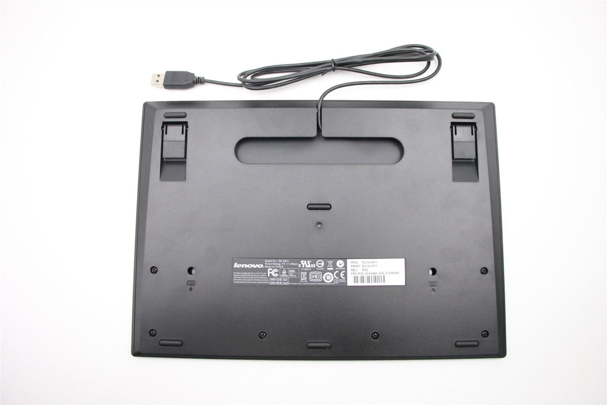 Lenovo Brazil/Portuguese Keyboard 03X8458
