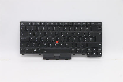 Lenovo ThinkPad L14 2 L14 Keyboard Hungarian Black Backlit 5N20W67774