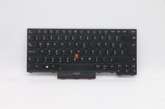Lenovo ThinkPad L14 2 L14 Keyboard Hungarian Black Backlit 5N20W67774
