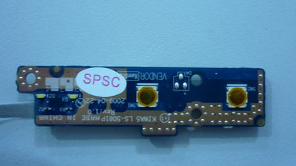 Lenovo KIWA6 W/FFC LOWEND Power FFC Board 31038750